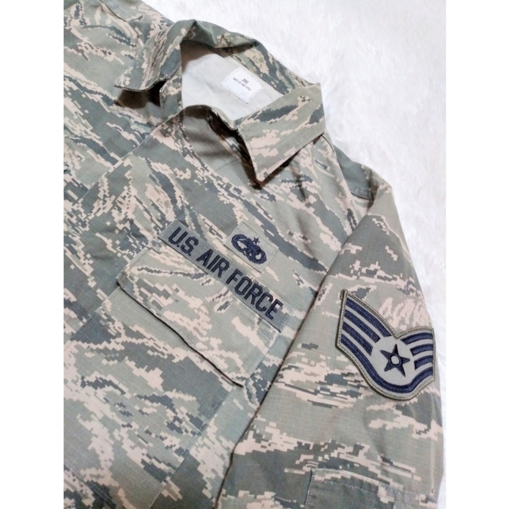 Official Us Air Force Jacket - image 3